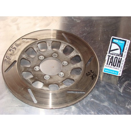 Disco delantero Yamaha SR 250 / XJ 650 / Virago 250