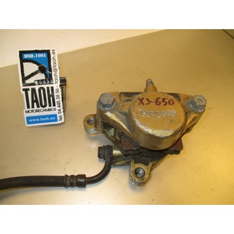 Pinza freno trasera Yamaha XJ 650