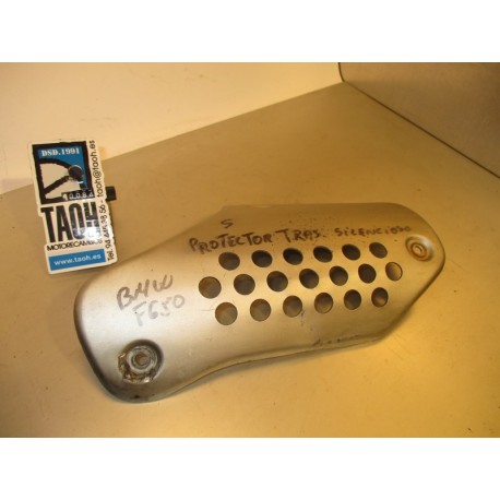 Protector trasero de silencioso BMW F 650 1996