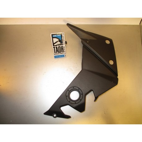 Tapa chasis izquierda Kawasaki Z 750 2008
