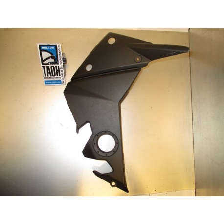 Tapa chasis derecha Kawasaki Z 750 2008