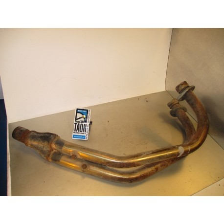 Colector clindro 2 y 3 Yamaha XJ Diversion 600 1992-1997