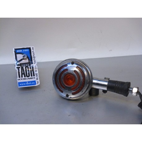 Intermitente Yamaha XV 250 Virago con embellecedor