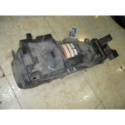 Portamatricula Yamaha XJ Diversion 600 1992