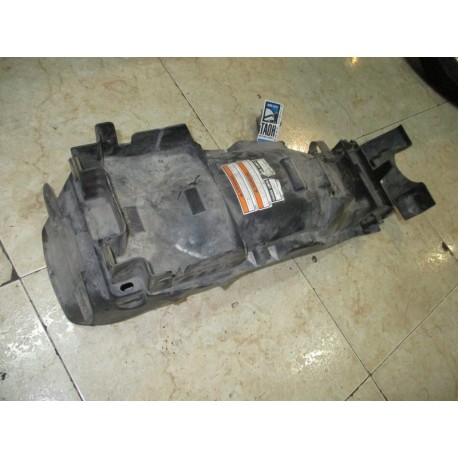 Portamatricula Yamaha XJ Diversion 600 1992