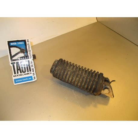 Reposapie delantero izquierdo BMW K 100 LT / RT