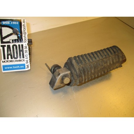 Reposapie delantero derecho BMW K 100 LT / RT