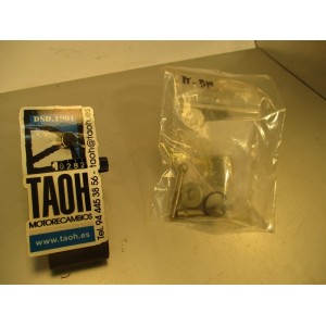 Kit reparación bomba de freno 19mms Tourmax