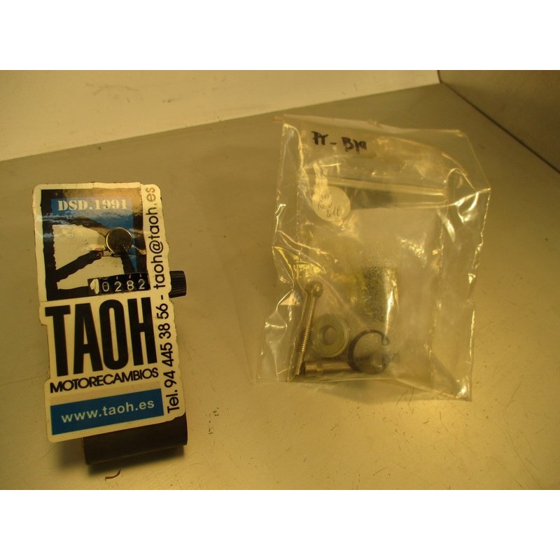 Kit reparación bomba de freno 19mms Tourmax