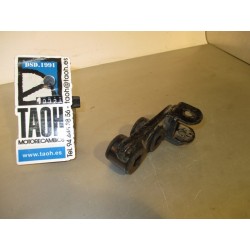 Soporte reposapie delantero derecho Yamaha SR 250