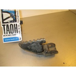 Reposapie delantero izquierdo Yamaha XT 600 2KF