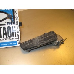 Reposapie trasero izquierdo Yamaha TDM 850