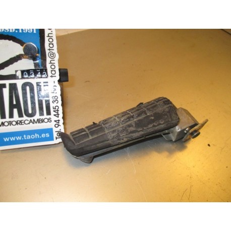 Reposapie trasero izquierdo Yamaha TDM 850