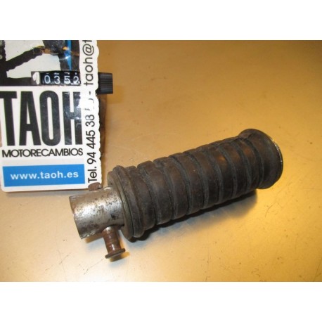 Reposapie trasero derecho Yamaha XV 250 Virago