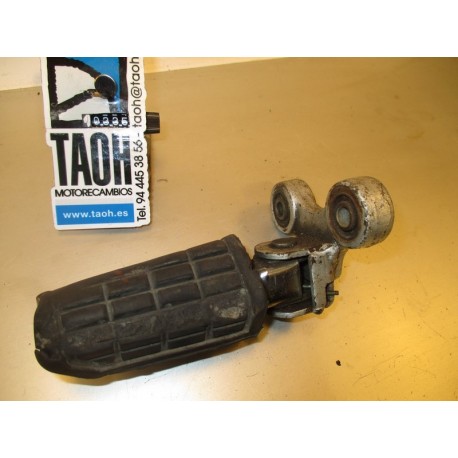 Soporte con reposapies delantero izquierdo Yamaha FJ 1100