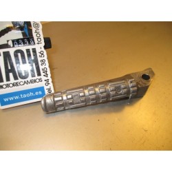 Reposapie trasero izquierdo Yamaha FZR 1000 Exup