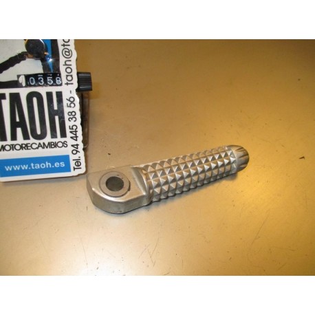 Reposapie trasero derecho Yamaha YZF-R1 1999-2002 / YZF-R6 2005 / YZF-R6 2008 5JJ-R