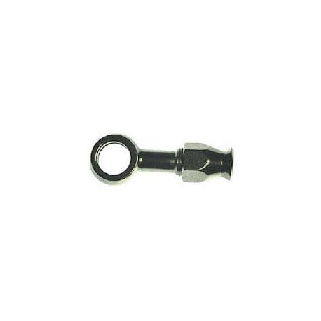 Banjo recto para tornillo 3/8 10mm 