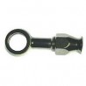 Banjo recto para tornillo 3/8 10mm