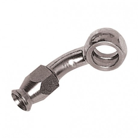 Banjo 45º para tornillo 3/8 10mms