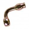 Banjo 90º para tornillo 3/8 10mms