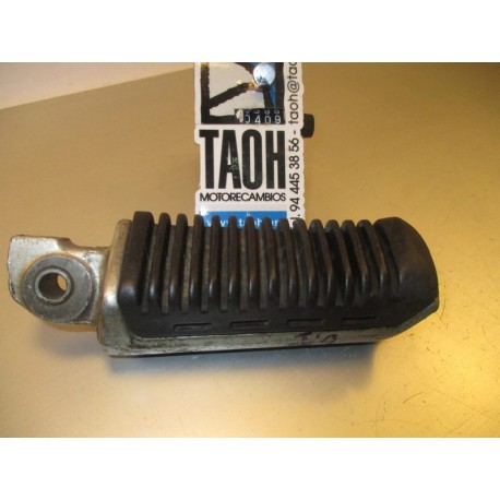 Reposapie delantero izquierdo Suzuki GSX 750 EF