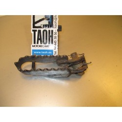 Reposapie delantero izquierdo Suzuki DR 750 Big