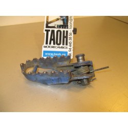 Reposapie delantero izquierdo Suzuki DR 600 Djebel
