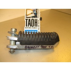 Reposapie trasero derecho Suzuki GSF Bandit 400