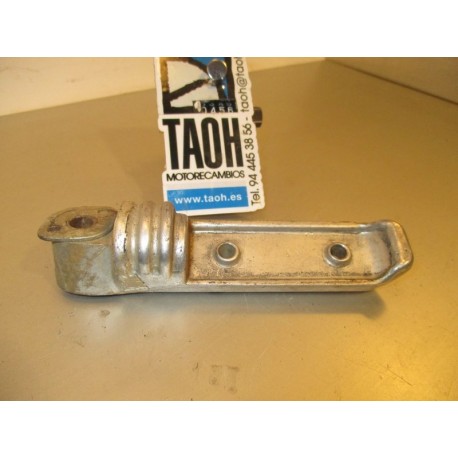 Reposapie trasero derecho Suzuki GSX-R 1100 1992