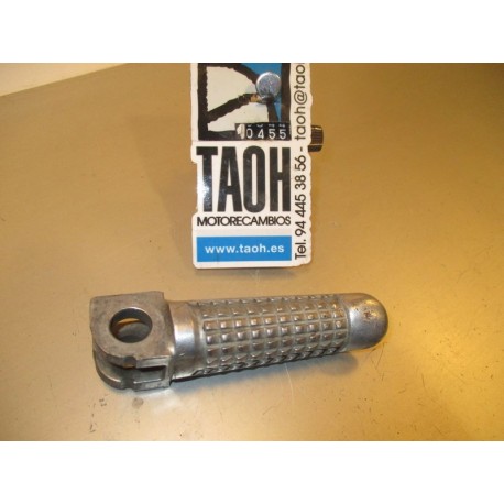 Reposapie trasero derecho Suzuki GSX-RW 750 1996 / GSX-R 600-1998