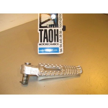 Reposapie trasero derecho Suzuki GSX-R 1000 2007-2008