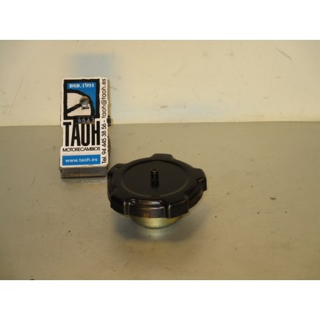 Tapon de deposito universal sin llave, sin rosca