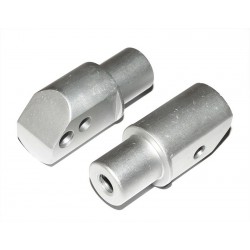 Soportes de reposapies Honda