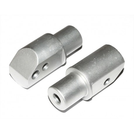 Soportes de reposapies Honda