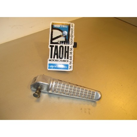 Reposapie trasero izquierdo Honda CBR 600 F 1993-