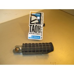 Reposapie trasero izquierdo Honda CBR 600 F 1991 / Varadero