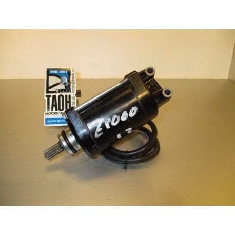 Motor de arranque Kawasaki Z 1000 2013