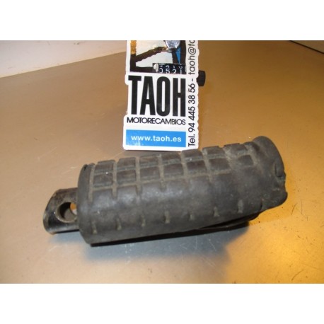 Reposapie delantero izquierdo Honda NS 125 F