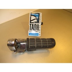 Soporte con reposapie delantero derecho Honda VF 1000 FII 1986