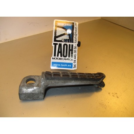 Reposapie delantero izquierdo Kawasaki GPX 600 R