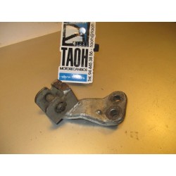 Soporte reposapie delantero derecho Kawasaki KLR 650