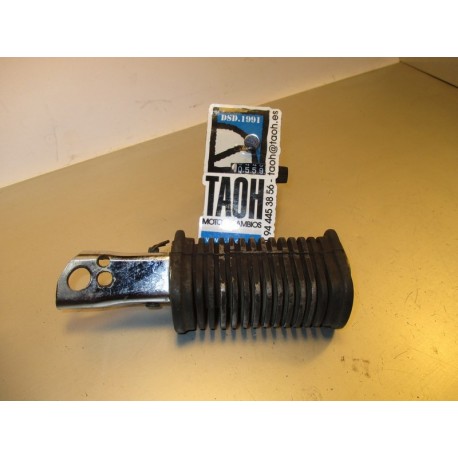 Reposapie trasero derecho Kawasaki KZ 400