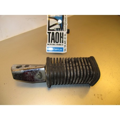 Reposapie trasero izquierdo Kawasaki KZ 400
