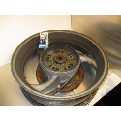 Llanta trasera Honda Deauville 650