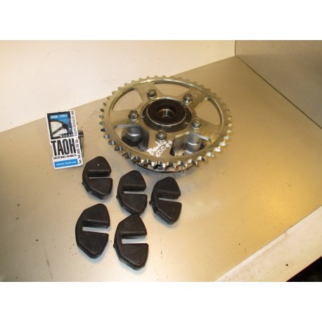 Portacorona Suzuki GSF Bandit 600 1999