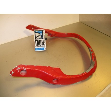 Asa trasera Suzuki GSX-F 600 1990 roja
