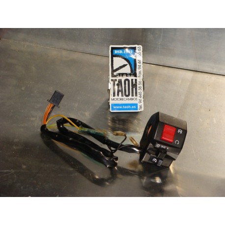 Conmutador derecho Suzuki GS 500 E 2000