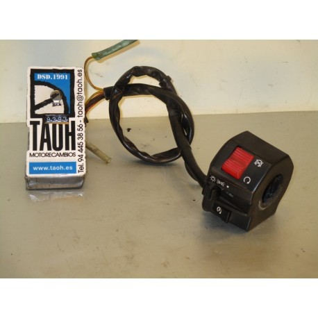 Conmutador derecho Suzuki GS 500 E 2000