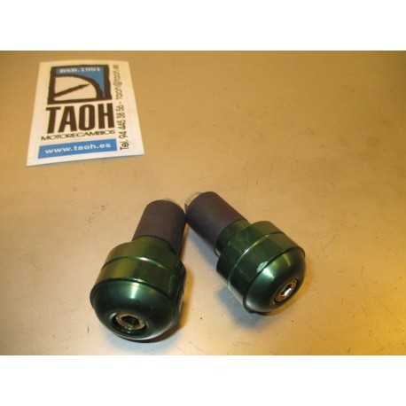 Pesos scooter redondo. Morado